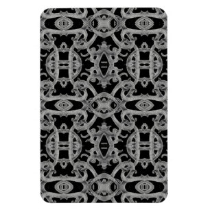 GOTHIC 4x6 Flexibele Magneet