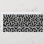 GOTHIC 4x9,25 Carte Plate / Horizontale (Devant)