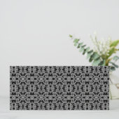 GOTHIC 4x9 Carte Plate / Horizontale (Debout devant)