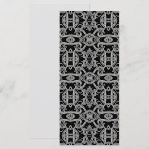 GOTHIC 4x9 Carte Plate / Verticale