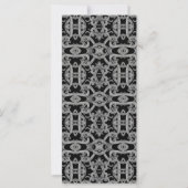 GOTHIC 4x9 Carte Plate / Verticale (Devant)