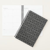 GOTHIC 5.5x8.5 Planner Kalender (Display)