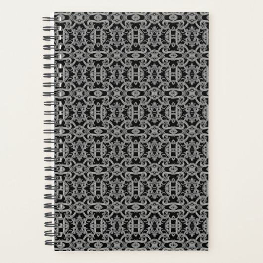 GOTHIC 5.5x8.5 Planner Kalender (Voorkant)