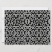 GOTHIC 6,5x8,75 Carte plate / Horizontal (Devant)