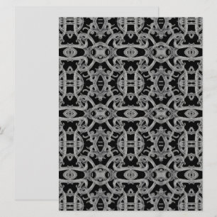 GOTHIC 6,5x8,75 Carte plate / Verticale
