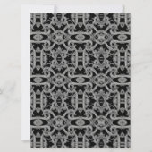 GOTHIC 6,5x8,75 Carte plate / Verticale (Devant)