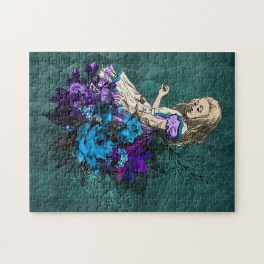 Gothic Alice Puzzle Legpuzzel (Horizontaal)