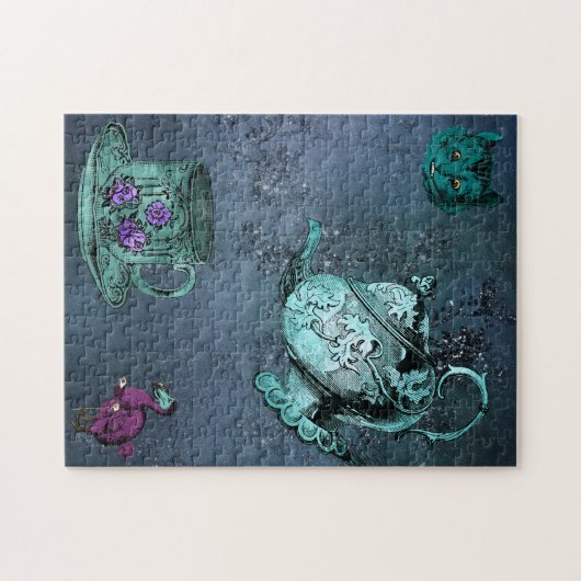 Gothic Alice X Puzzle Legpuzzel (Horizontaal)