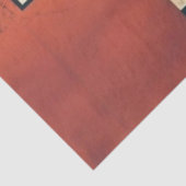 Gothic Americana Mood Board Collage Decoupage Tissuepapier (Detail)