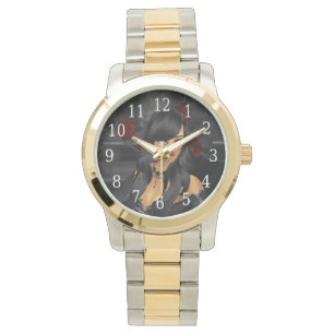 Gothic Anime Watch Horloge