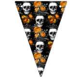 Gothic Apothecary Halloween Vlaggetjes (Tweede vlag)