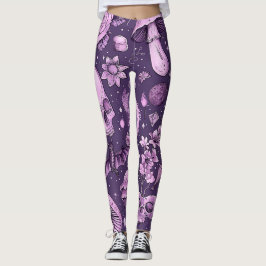 Gothic Apotheker Leggings