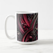 Gothic Arches Coffee Mok (Links)