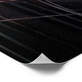 Gothic Arches Poster (Hoek)