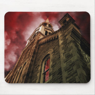Gothic Architecture Mousepad Muismat