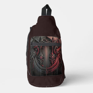 Gothic Art Sling Rugzak