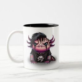 Gothic Axolotl Mok, Punk rots Axolotl Mok