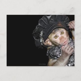 Gothic Baby Briefkaart
