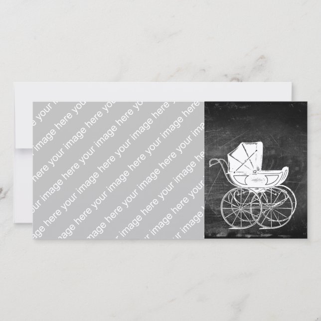 Gothic Baby Carriage (Voorkant)