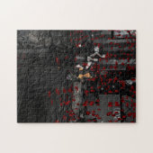 Gothic Ball Room Puzzel (Horizontaal)