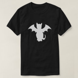 GOTHIC BAT CAT SHIRT