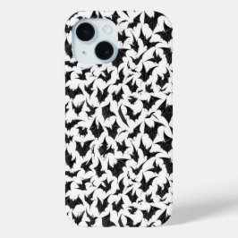 Gothic Bats Telefoonhoesje