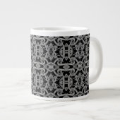 GOTHIC Big White Mug (Devant droit)
