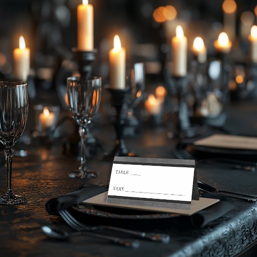 Gothic Black Raven & Black Rozen Bruiloft