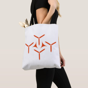 Gothic Blade Canvas tas