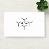 Gothic Blade Post-it Notities Post-it® Notes (Kantoor)