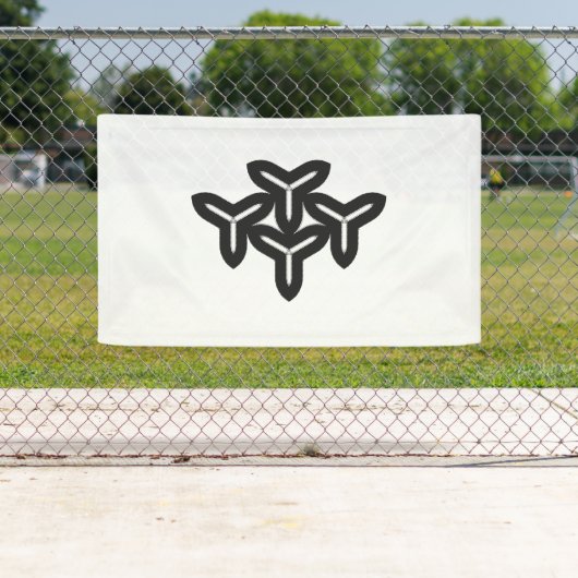 Gothic Blades Banner (Insitu)