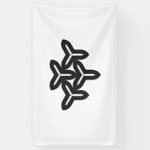 Gothic Blades Banner (Verticaal)