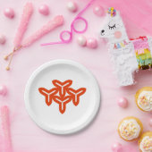 Gothic Blades Papier Bord (Feest)