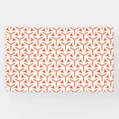 Gothic Blades Pattern Banner (Horizontaal)