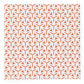 Gothic Blades Pattern Cube Kubus (Voorkant)