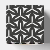 Gothic Blades Pattern Favor Box Bedankdoosjes (Bovenkant)