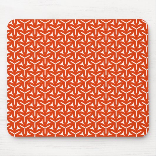 Gothic Blades Pattern Muismat (Voorkant)
