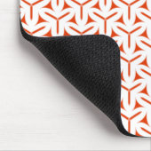 Gothic Blades Pattern Muismat (Hoek)