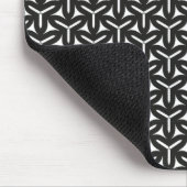 Gothic Blades Pattern Muismat (Hoek)