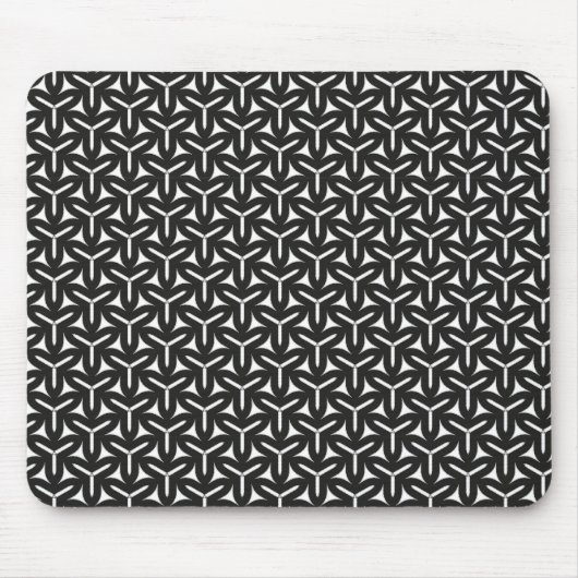 Gothic Blades Pattern Muismat (Voorkant)