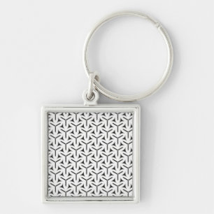 Gothic Blades Pattern-Sleutelhanger Sleutelhanger