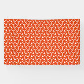 Gothic Blades Pattern Spandoek (Horizontaal)