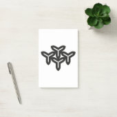 Gothic Blades Post-it Notities Post-it® Notes (Kantoor)