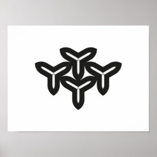 Gothic Blades-Poster Poster