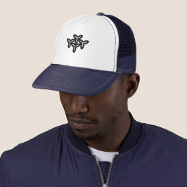 Gothic Blades Trucker Hat Trucker Pet