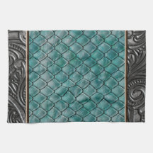 Gothic Blauwgroen II