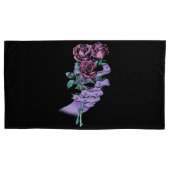 Gothic Bouquet-Kussenslopen Kussensloop (Voorkant-Links)