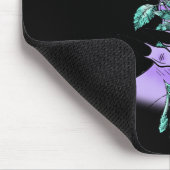 Gothic Bouquet Muismat (Hoek)