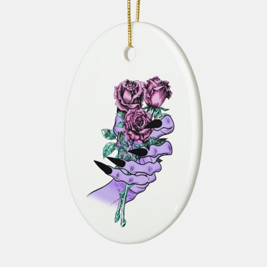 Gothic Bouquet Ornament (Links)