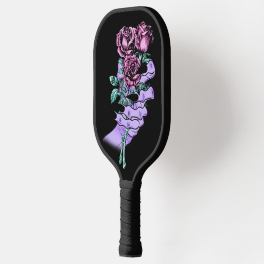 Gothic Bouquet Pickleball Racket (Links)